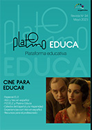 Platino Educa. Plataforma Educativa. Revista 34 - 2023 Mayo